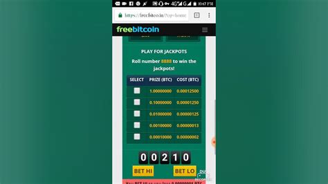 Easy WIN strategy in playing Multiply BTC in Freebitco.in.
